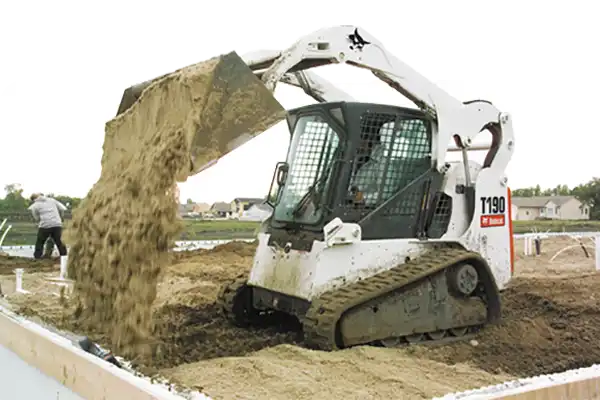 Excavating Services in Winnipeg